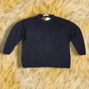 NWT FREE PEOPLE FP BEACH OPEN BACK SWEATER